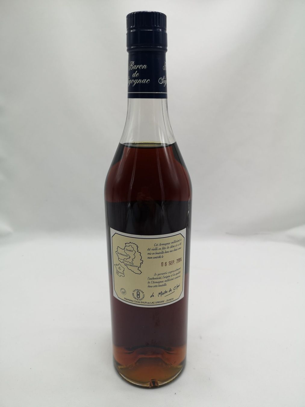 Spirituosen: ARMAGNAC millésime 1955 / SUPER OFFRE !!! – Gebraucht aus Bulle von italicum 3