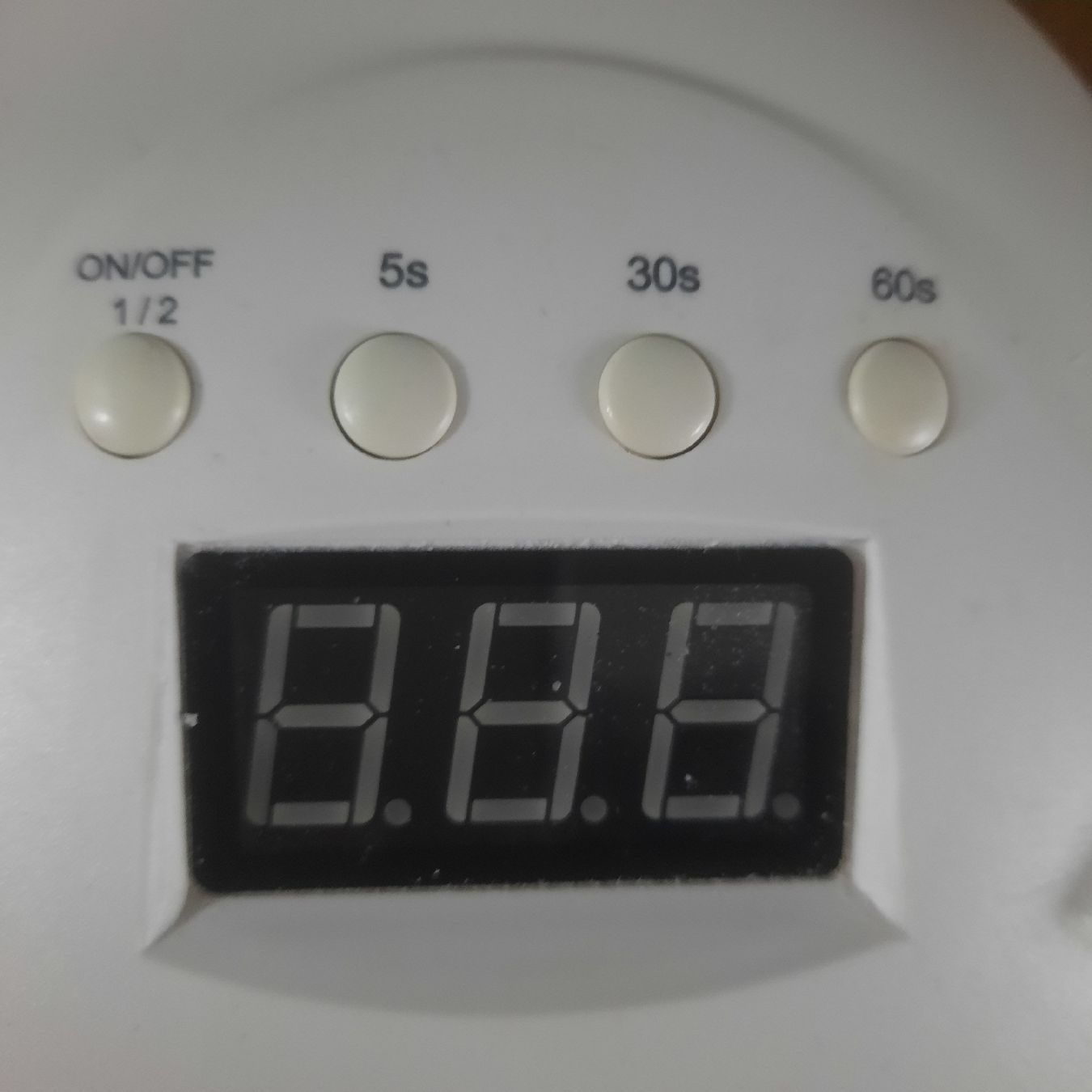 Lampade: Bestope 2 Stück UV LED Nagellampe  mit Timer – Usato da Solothurn venduto da lsc_pf99 7