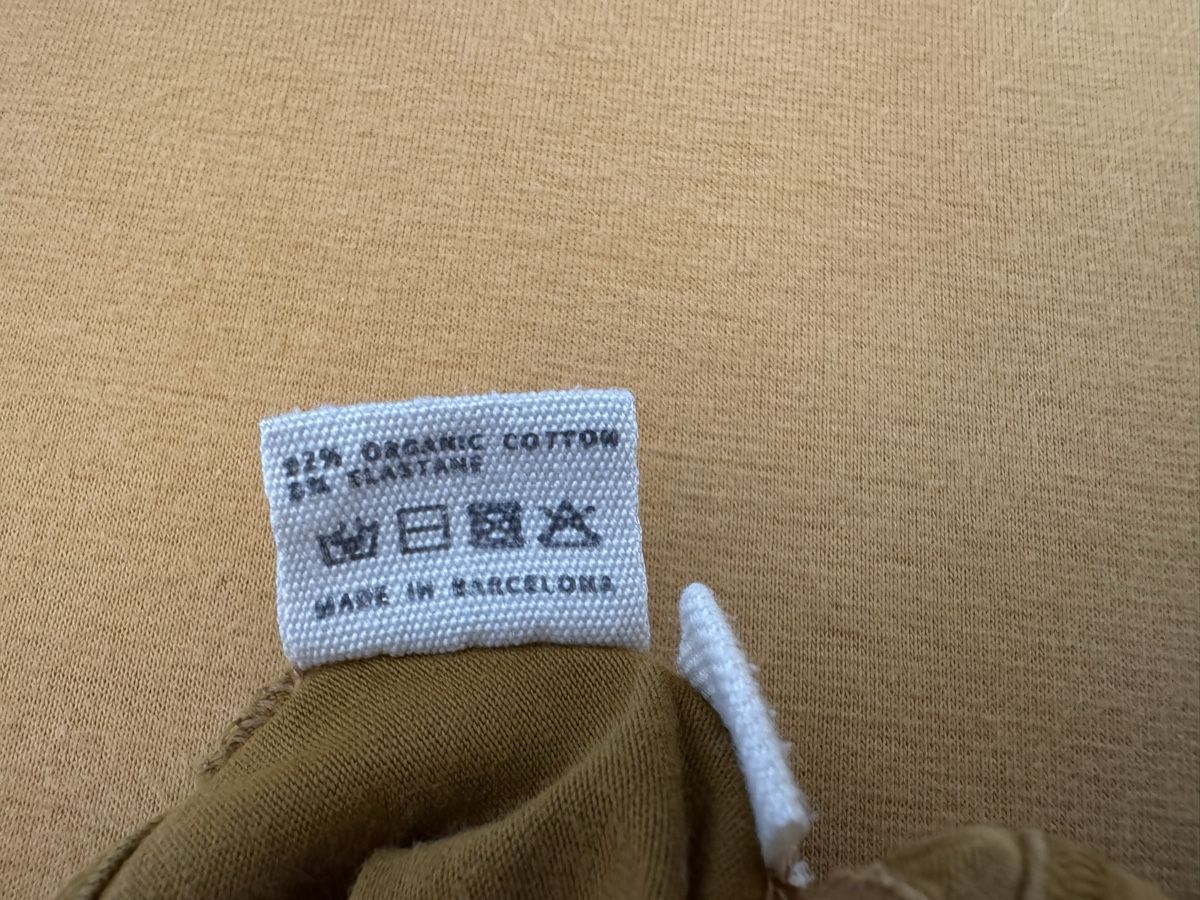 Sonstige Unterwäsche: 2er Pack Bustier Earth & Mama Grösse M – Gebraucht aus Kallnach von lea_gdv8 4