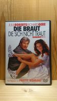 DIE BRAUT DIE SICH NICHT TRAUT DVD mit Julia Roberts