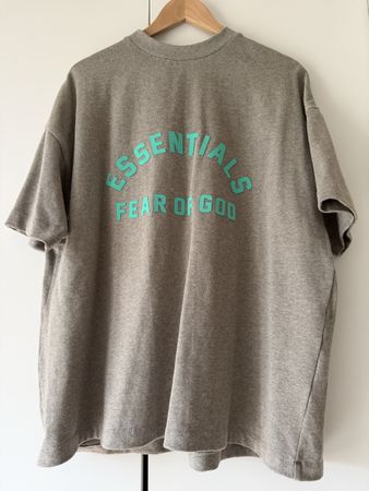Essentials Fear of God tshirt XXS