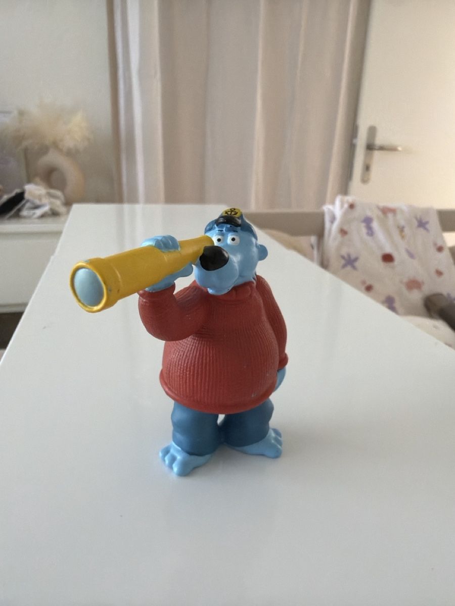 Tonies Statuette: Käpt‘n Blaubär Tonie Figur – Usato da Niederhasli venduto da Jacquelinejl