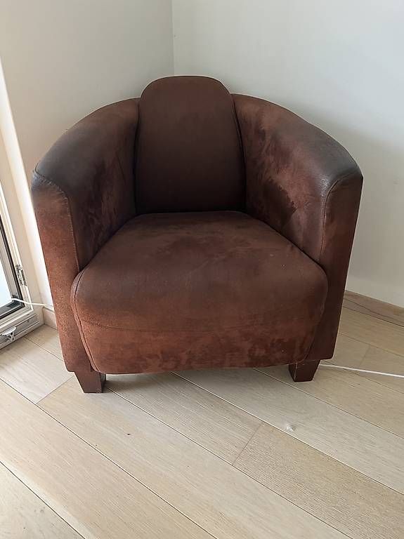 Sessel: Fauteuil club – Gebraucht aus Pully von friporte11