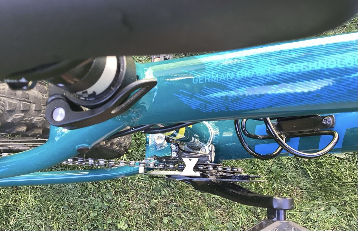 Ghost Velos: Kato Mountainbike  – Gebraucht aus Oetwil an der Limmat von christinaart 4
