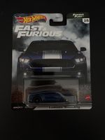 Hot Wheels Custom Mustang Fast and Furious neu ovp