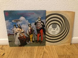 BEGGARS OPERA - ACT ONE LP ORIG UK 1970 VERTIGO PROG ROCK
