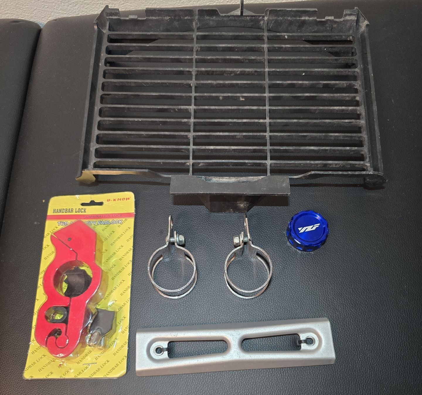 Yamaha Altro: Yamaha FZ6S Teilepaket – Usato da Wangs venduto da Restposten.Garage 4