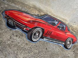 Chevrolet corvette c2 Oldtimer classic