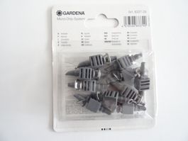 Gardena 8337-29 Micro-Drip-System Verbinder