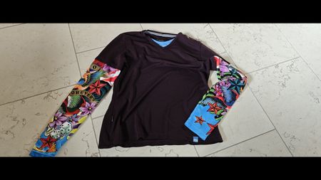 SUGOI Langarmshirt Damen S