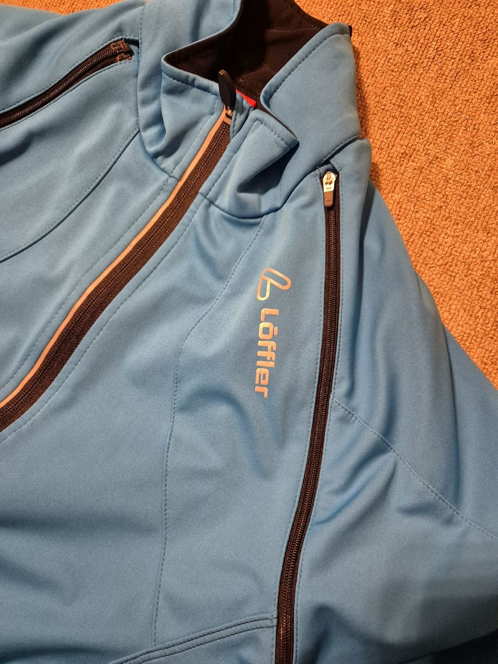 Löffler Giacche: Löffler Windstopper Softshell Jacke, Grösse 48, Top Zustand – Nuovo (secondo la descrizione) da Urdorf venduto da villakagu 4