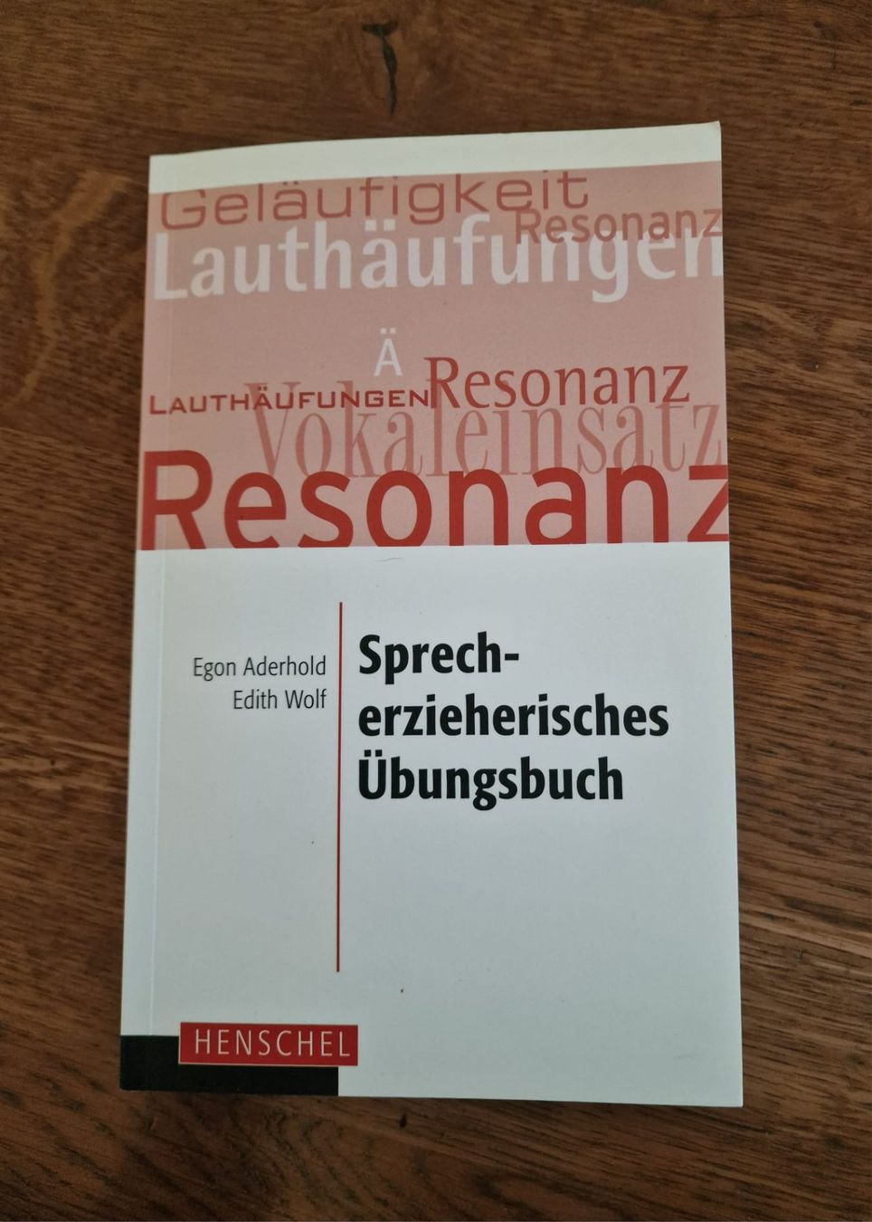 Libri: Sprecherzieherisches Übungsbuch – Nuovo (secondo la descrizione) da Bilten venduto da Ueli77