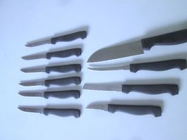 10 neue Messer