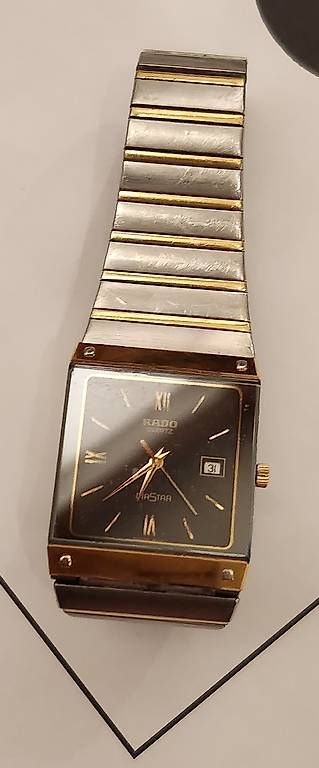 Orologi: Rado DiaStar Herrenuhr – Usato da Boswil venduto da sinils