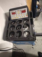Auswuchtmaschine