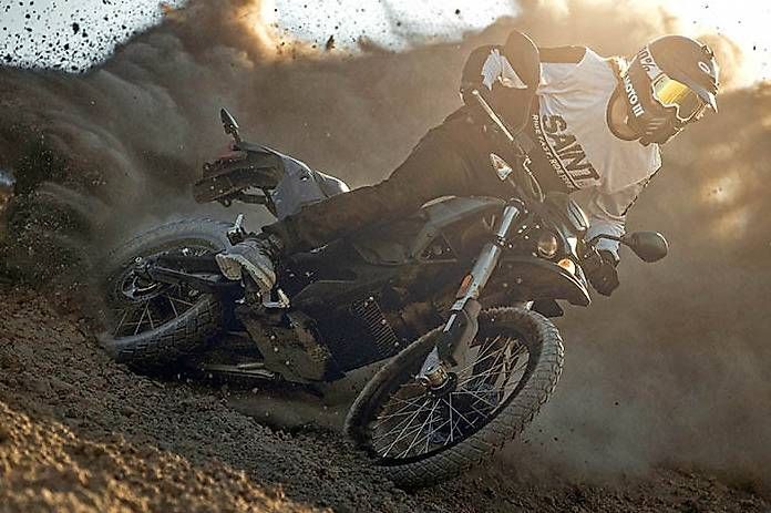 Zero Motorcycles Enduro: Elektro Enduro Zero FX Demomodell – Usato da Seewen SO venduto da Swiss-moto-bike 2