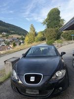 Seat Leon 2.0 TDI PD 2005 Black 453106km (defekt)