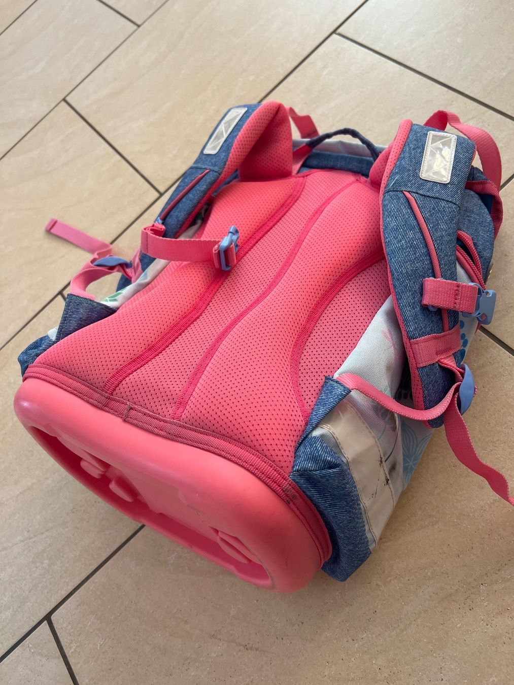 Kindertaschen: Schuhl Rucksack – Gebraucht aus Volketswil von markiza01 1