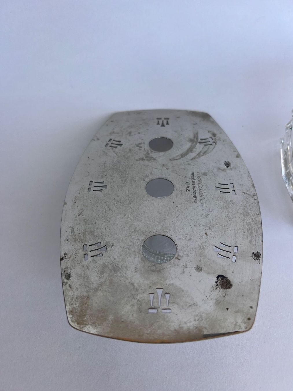Elettrodomestici da cucina: Vintage Glas-Rechaud #06 – Usato da Zürich venduto da nau3000 4