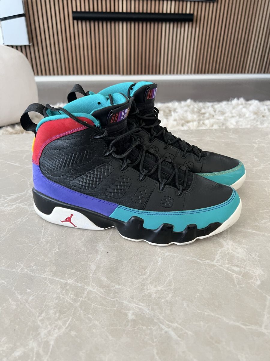 Jordan Herrenschuhe: Jordan 9 Retro Dream It Do It 43 – Gebraucht aus Sempach Station von Lembo92 1