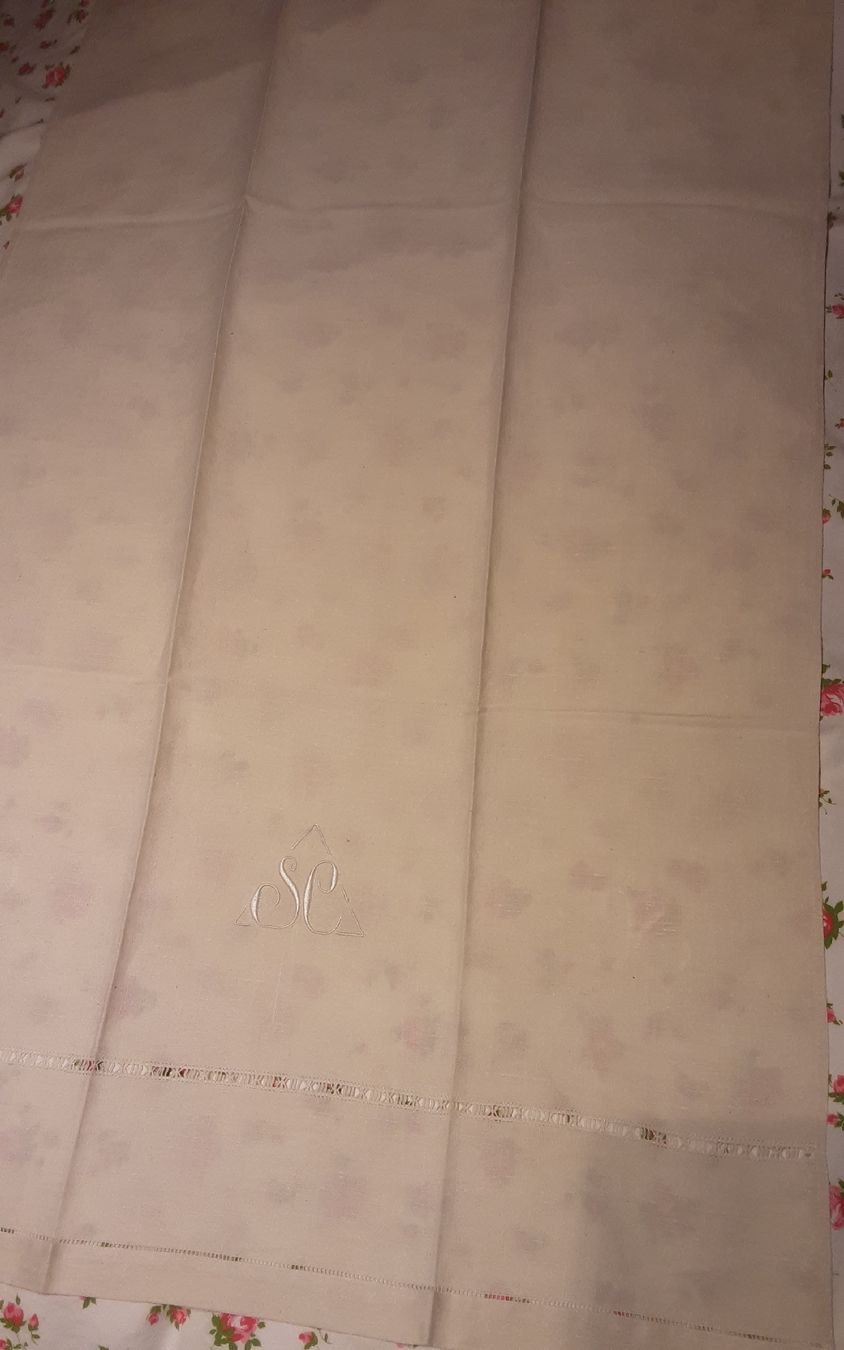 Biancheria da letto: leinen handtuch – Usato da Ambrì venduto da Maerz87 2