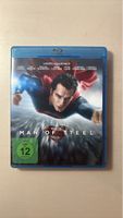 Man of Steel - Blu-ray - Zack Snyder - Top Zustand!