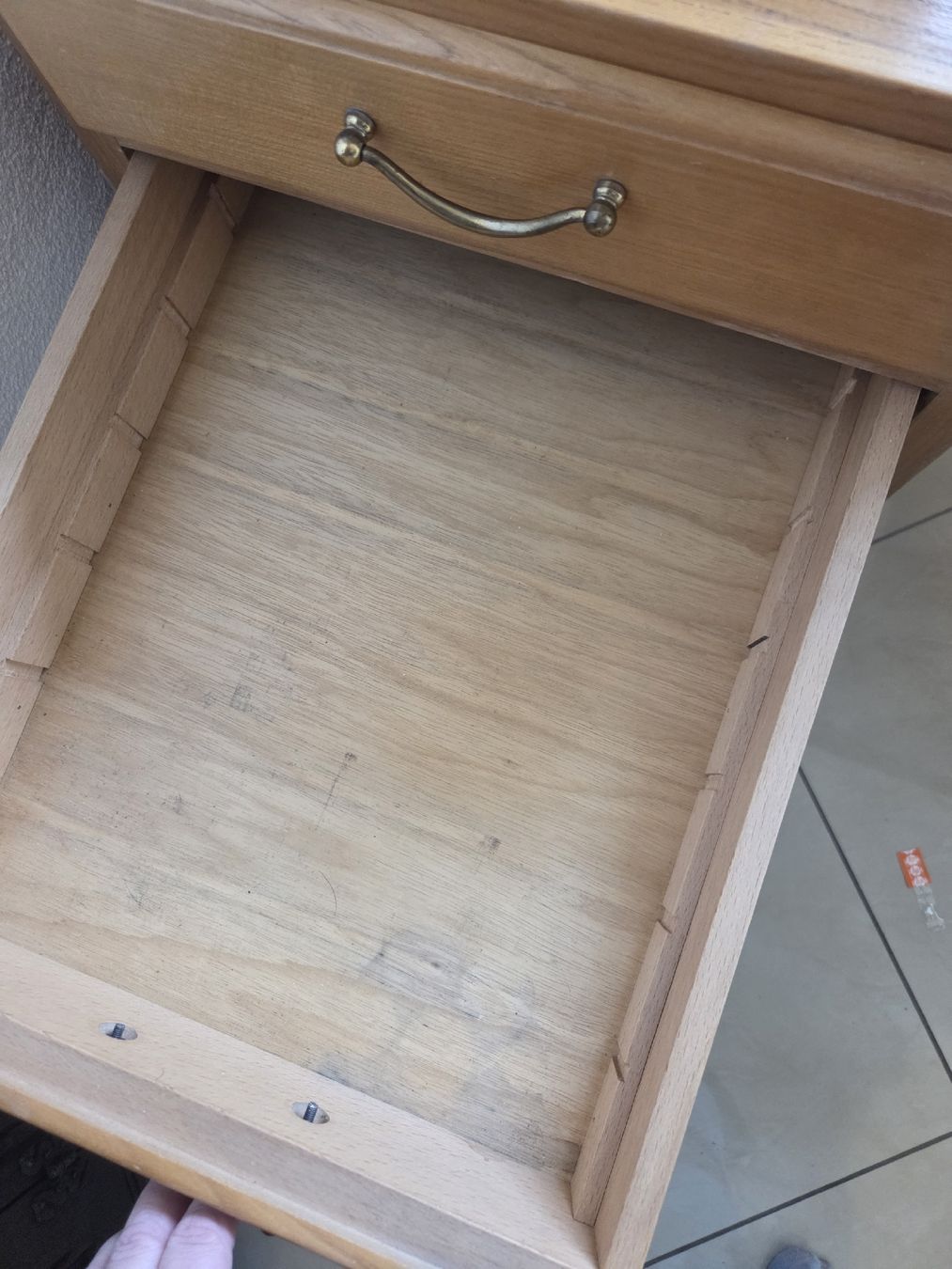 Cassettiere: Holz Kommode mit 5 Schubladen - für Akten ect – Usato da Dornach venduto da __SARAH__ 2