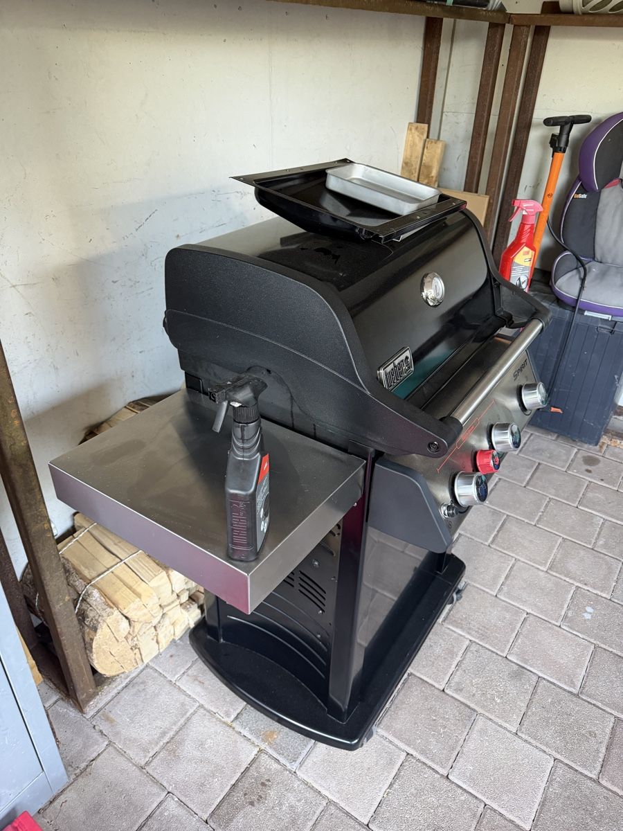 Weber Grills: Weber Spirit E-325 S Grill  – Gebraucht aus Winterthur von Mgmigi 1