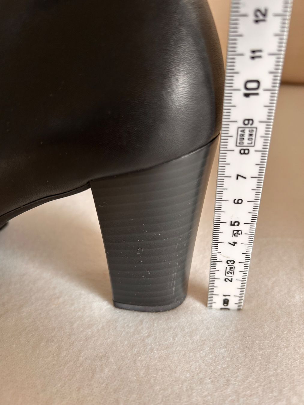 Gabor Scarpe da donna: *TOP* Stiefelette GABOR Gr.42 Leder elegant – Nuovo (secondo la descrizione) da Tann venduto da Jule_1000 4