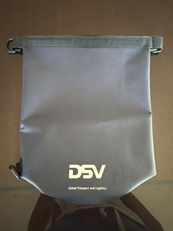 Wasserdicht Drybag DSV dunkelblau neu