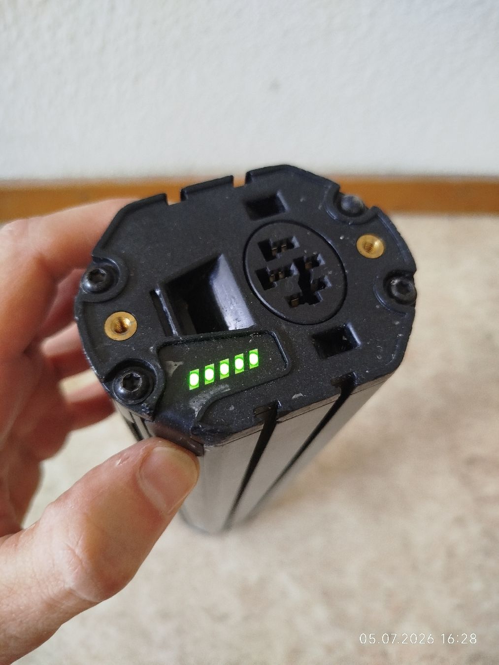 Bosch Batteries: BOSCH PowerTube 400 – D'occasion à Zürich par etronicspy 1