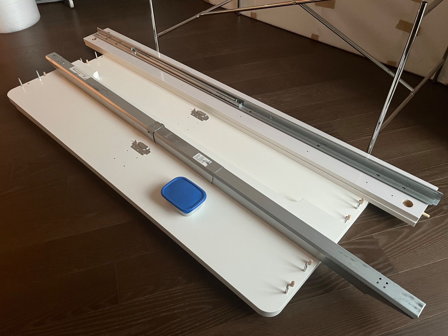Ikea Letti: IKEA ASKVOLL Bettgestell – Usato da Bülach venduto da scdtaylor 3