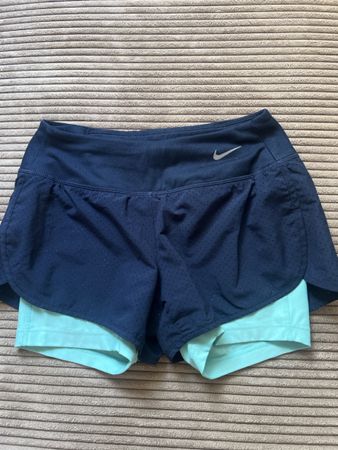Nike DRI-FIT Laufshorts Gr. XS Sommershorts