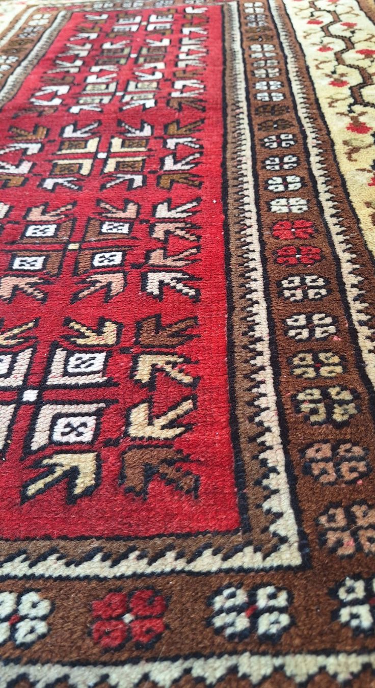 Tappeti: Teppich, Handgeknüpft, Vintage – Usato da Weinfelden venduto da JoeBaer 2