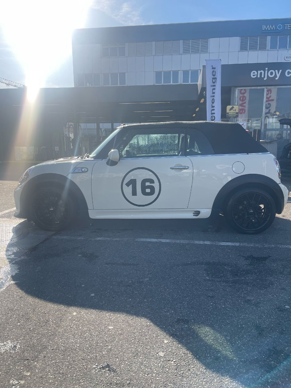 Mini Automobili: Mini Cooper S Cabrio – Usato da Möhlin venduto da zille_bs 1