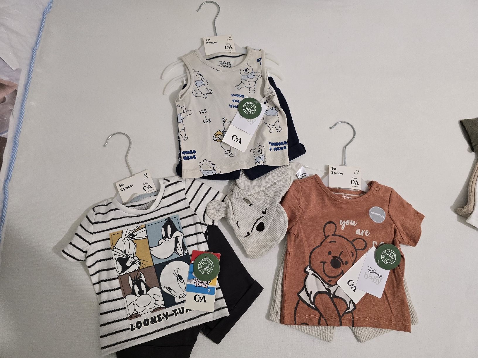 C&A Lotti & Set di vestiti: sommer set – Nuovo e nell'imballaggio originale da Basel venduto da zaa_7ft5