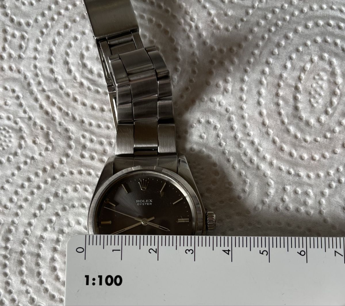 Rolex Orologi: Rolex Precision Vintage unisex – Usato da Barna venduto da orbuyorcry 8