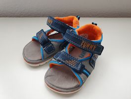 Sandalen kaum getragen Gr 19
