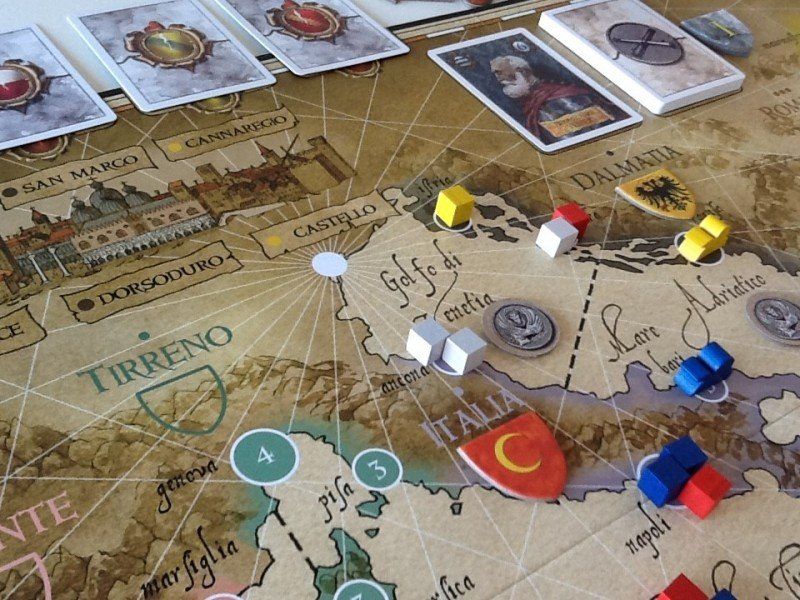 Giochi: Venetia – Nuovo e nell'imballaggio originale da Roggwil TG venduto da Tarina27 3