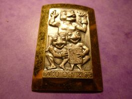 OFTRINGEN 1993 GOLD