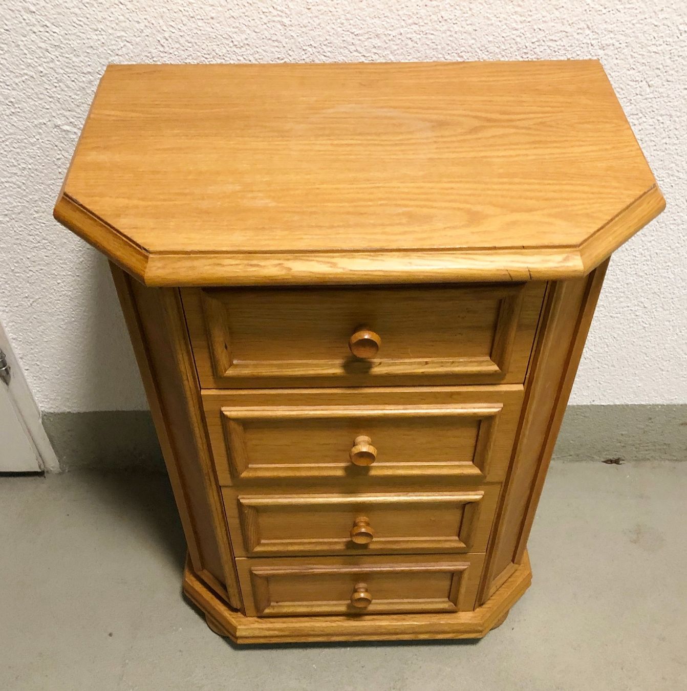Cassettiere: Kommode aus massivholz – Nuovo (secondo la descrizione) da Glattbrugg venduto da Ariel012 7