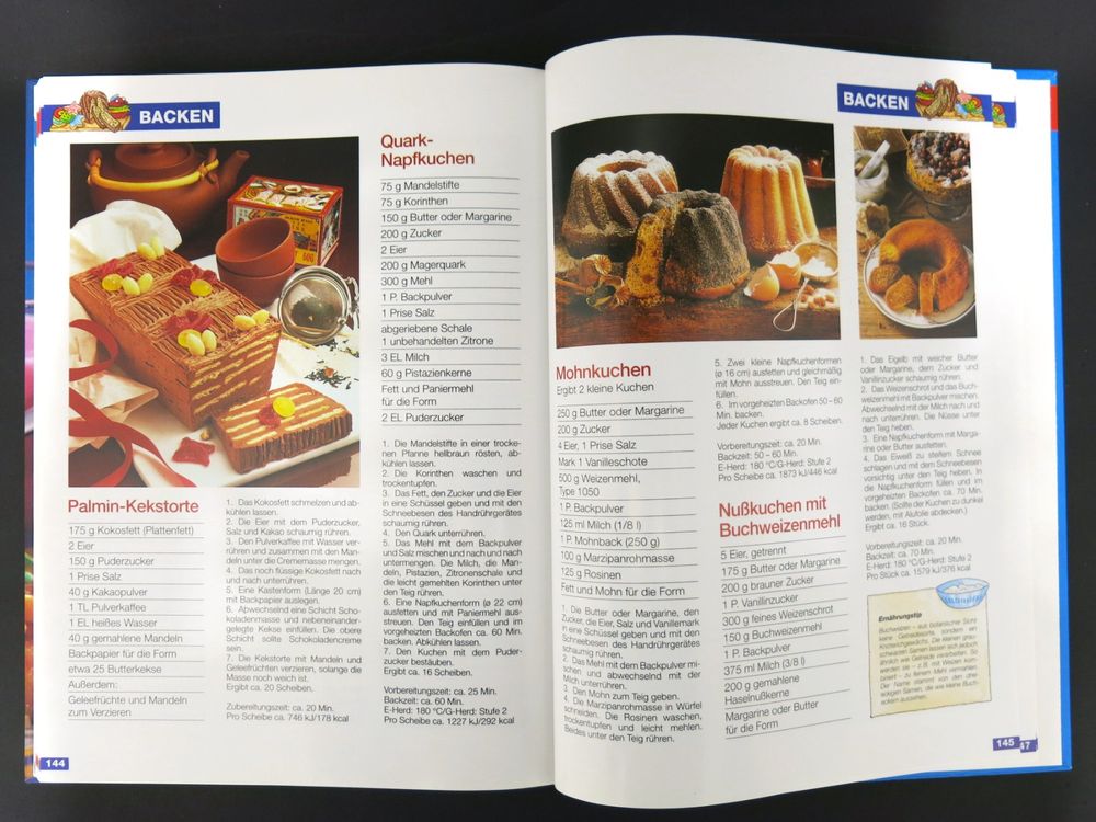BUCH Tolle Rezepte für Kids 7