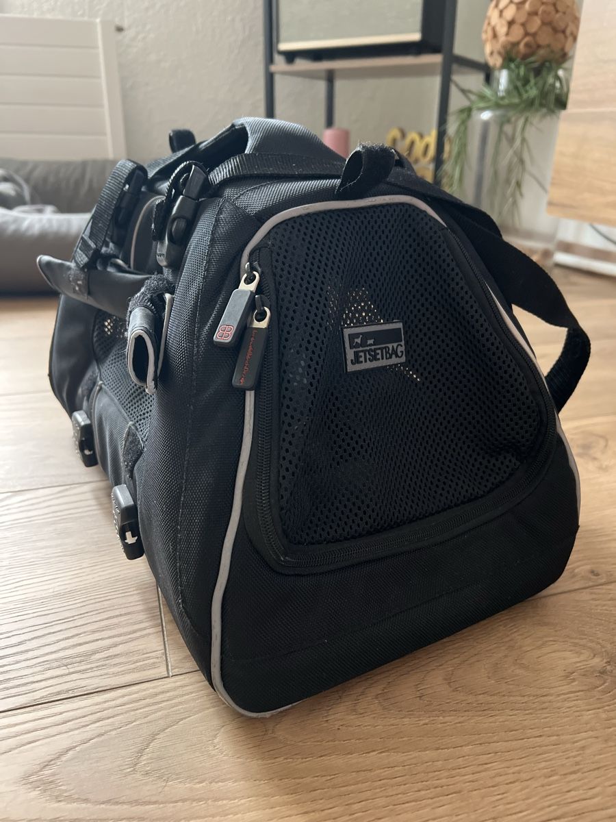 Taschen: Hunde Transport Tasche – Gebraucht aus Wallisellen von Mivida87 1