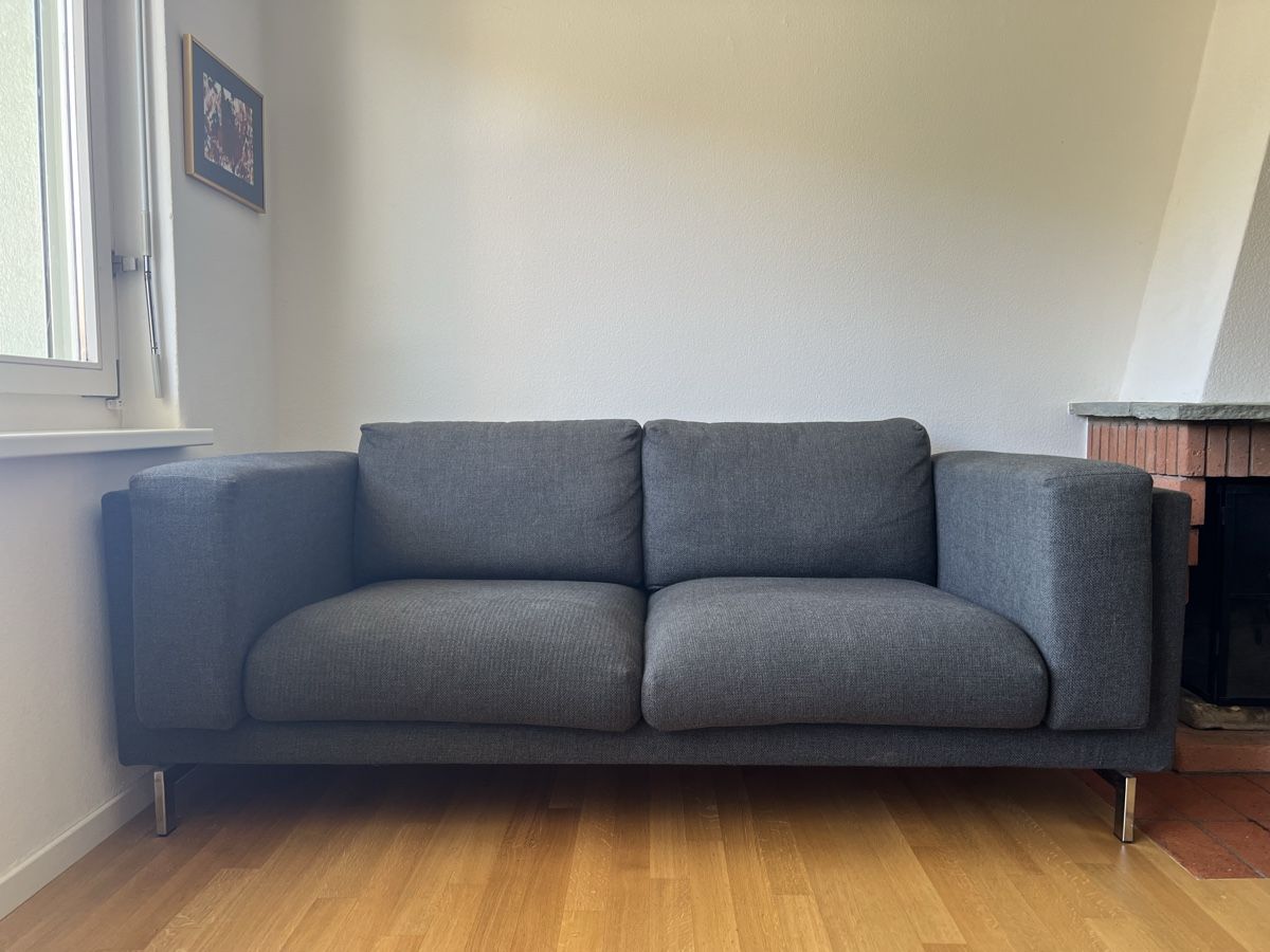 Ikea Divani: Ikea Sofa – Usato da Zürich venduto da cvx_c7vb 1