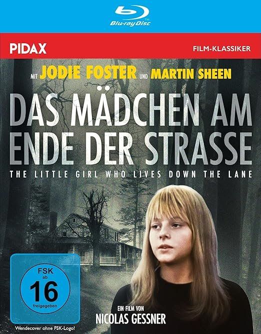 Tutti i DVDs: Das Mädchen am Ende der Straße - Blu-Ray – Usato da Glarus venduto da Joeggi1