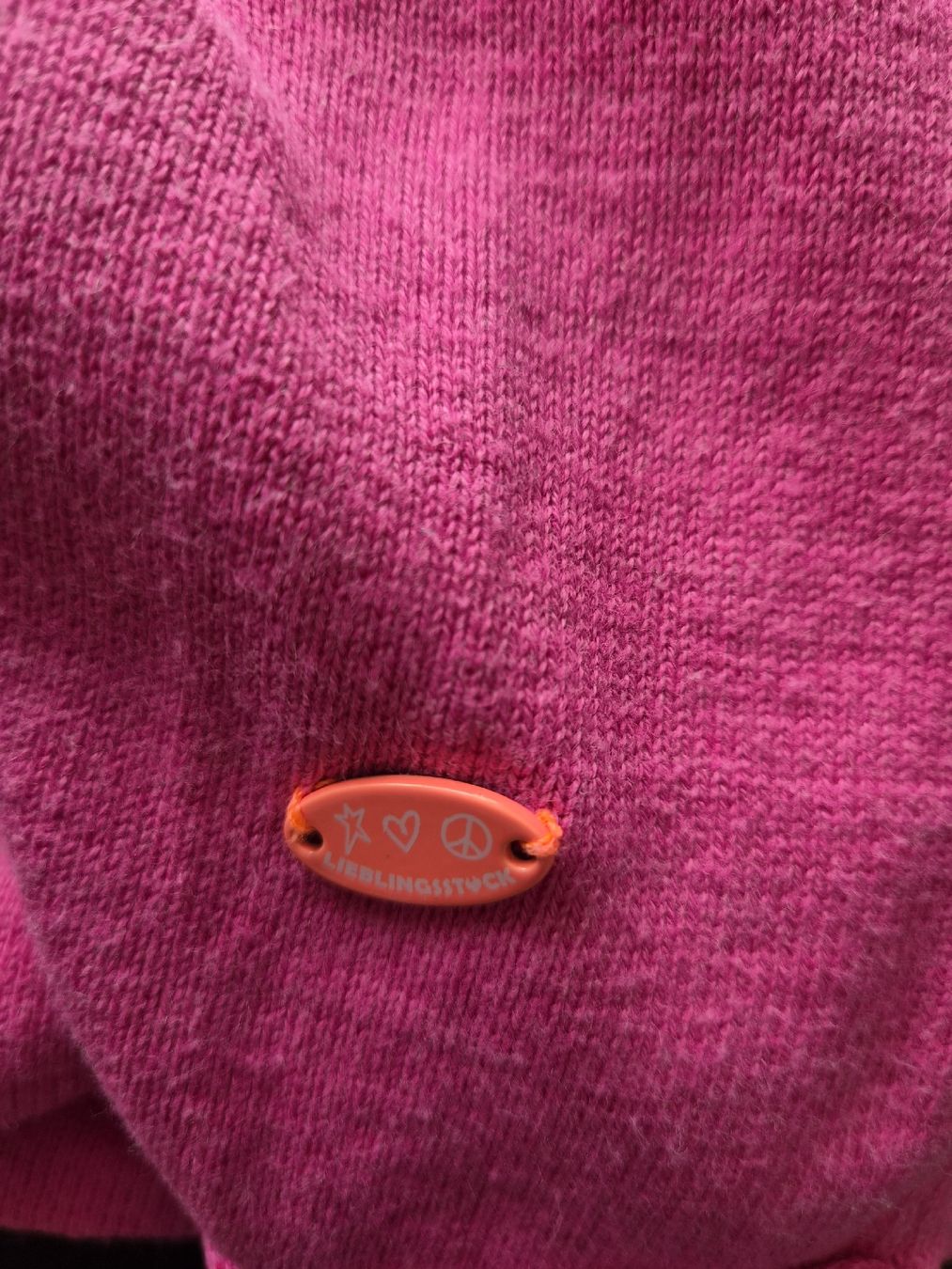 Lieblingsstück Maglioni & Felpe: Lieblingsstück, frecher Pulli in Pink Gr. 48 – Usato da Frenkendorf venduto da Moon111 4