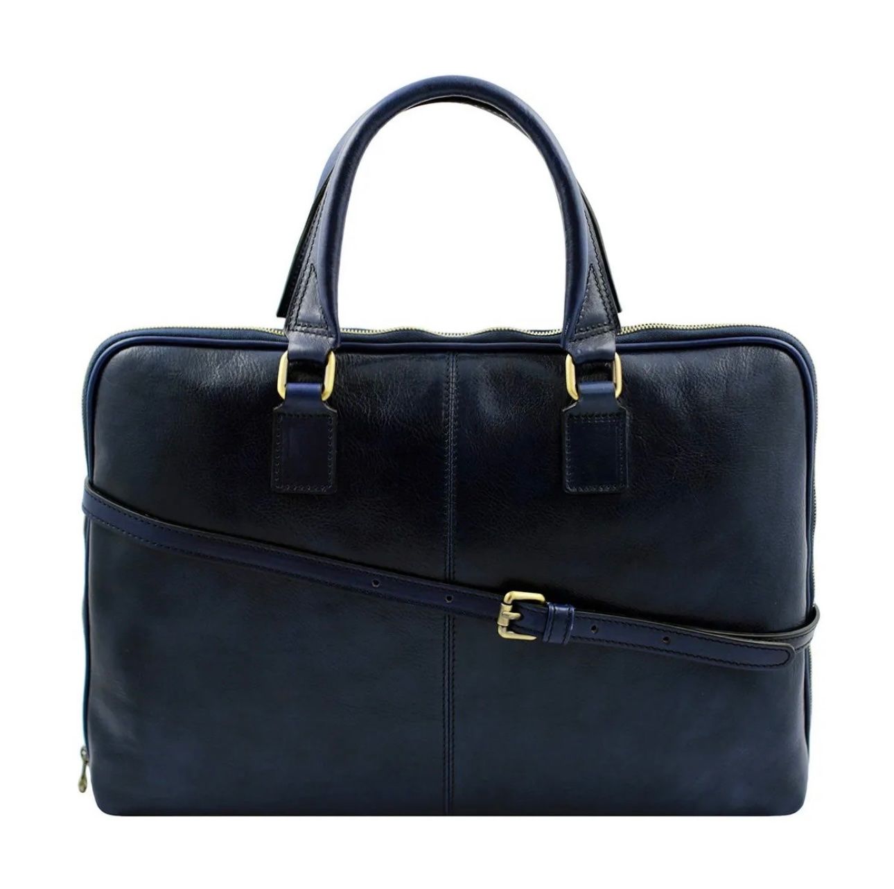 Valigie & Borse: Aktentasche aus Leder Firenze – Nuovo e nell'imballaggio originale da Wittenbach venduto da bes_k8vr 1