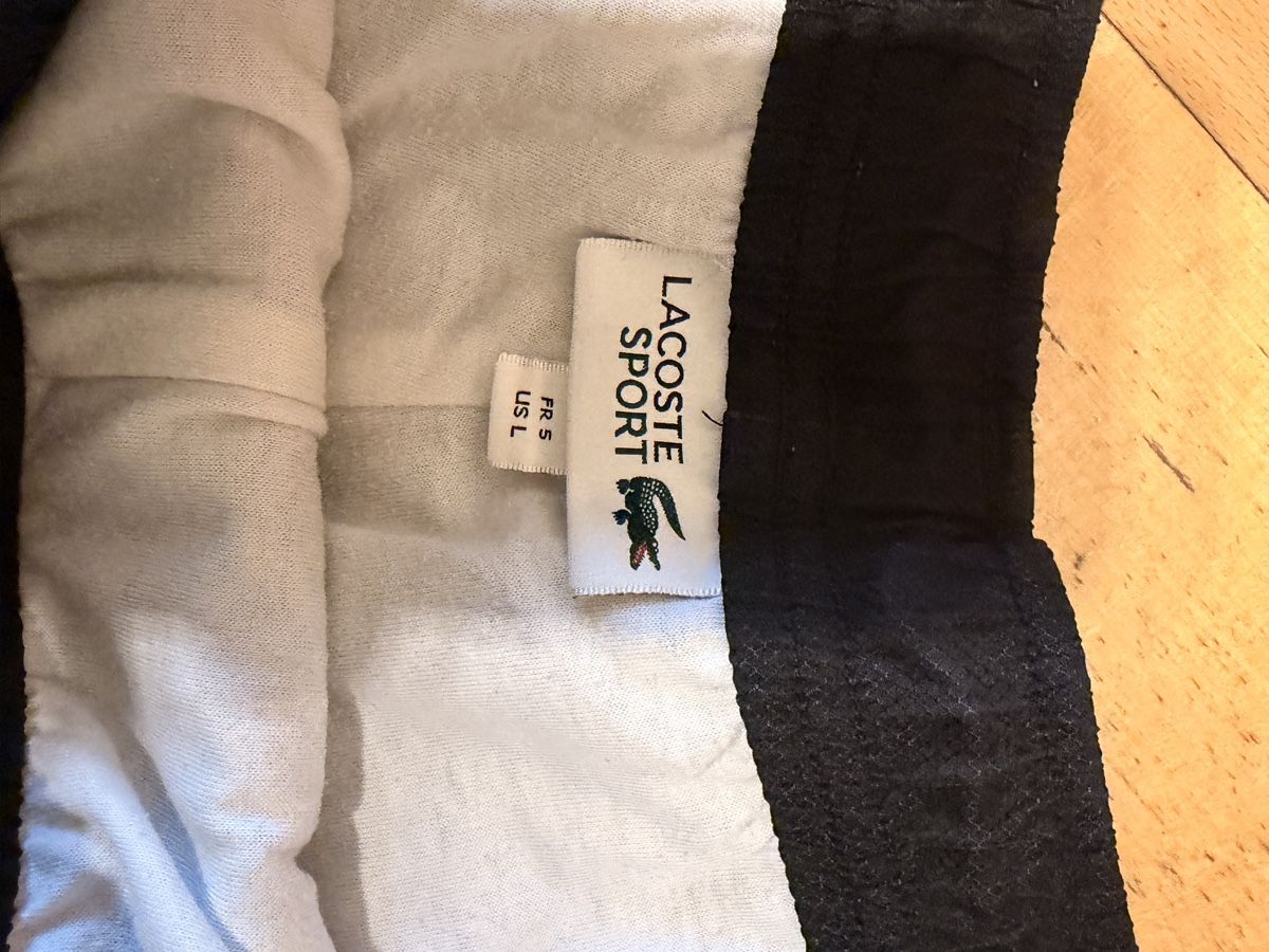 Lacoste Hosen:  Lacoste Shorts Gr. L  – Neu (gemäss Beschreibung) aus Visp von locosshop 1