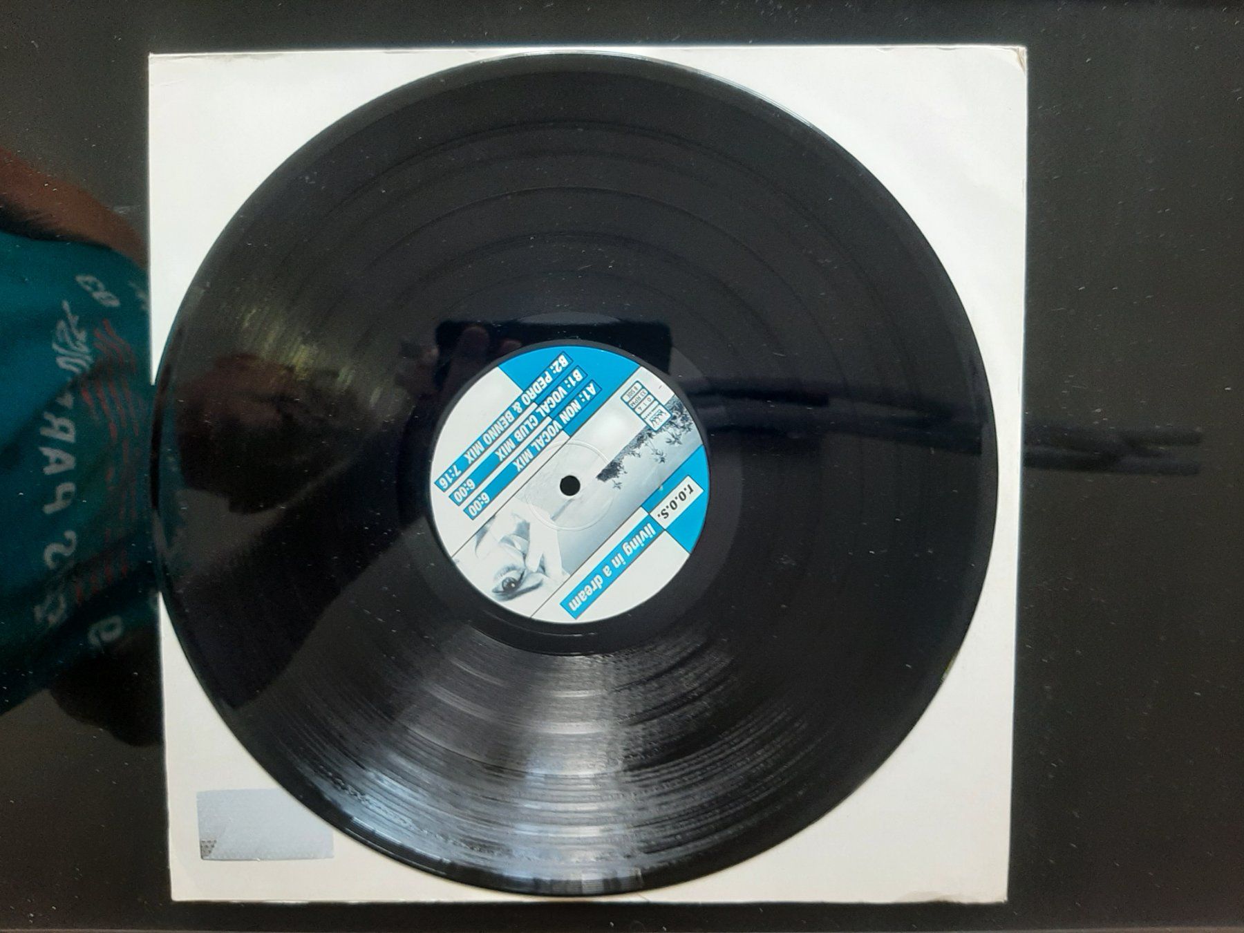 Vinyles: Maxi Single von r.o.o.s. aus 1998 – D'occasion à Kreuzlingen par Jack.Daniels 1