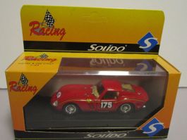 SOLIDO FERRARI 250 GTO 1963 - 1902